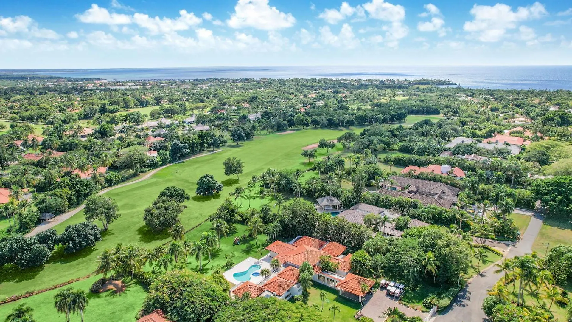 Casa De Campo Villa - Luxurious Property Up To 12 People With Pool, Jacuzzi, Bbq, Golf La Romana