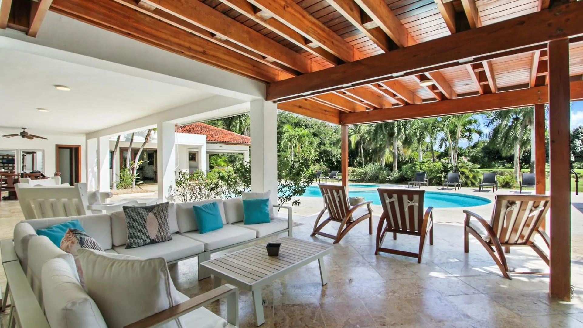 Casa De Campo Villa - Luxurious Property Up To 12 People With Pool, Jacuzzi, Bbq, Golf La Romana