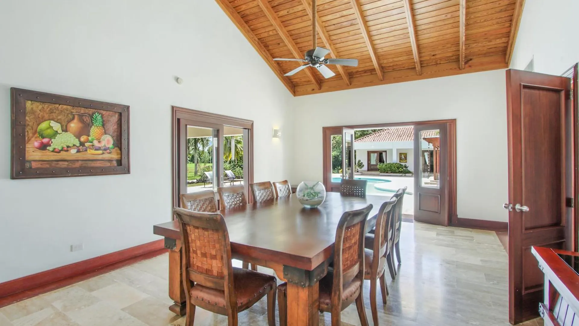 Casa De Campo Villa - Luxurious Property Up To 12 People With Pool, Jacuzzi, Bbq, Golf La Romana 0*,  Dominikai Köztársaság