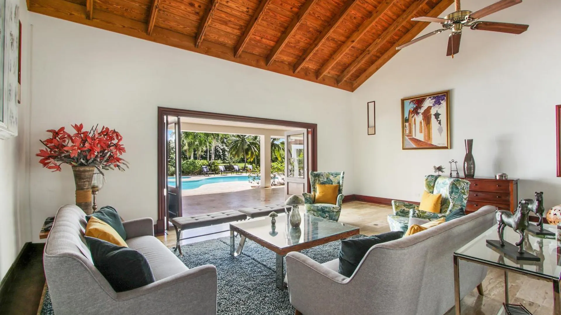 Casa De Campo Villa - Luxurious Property Up To 12 People With Pool, Jacuzzi, Bbq, Golf La Romana