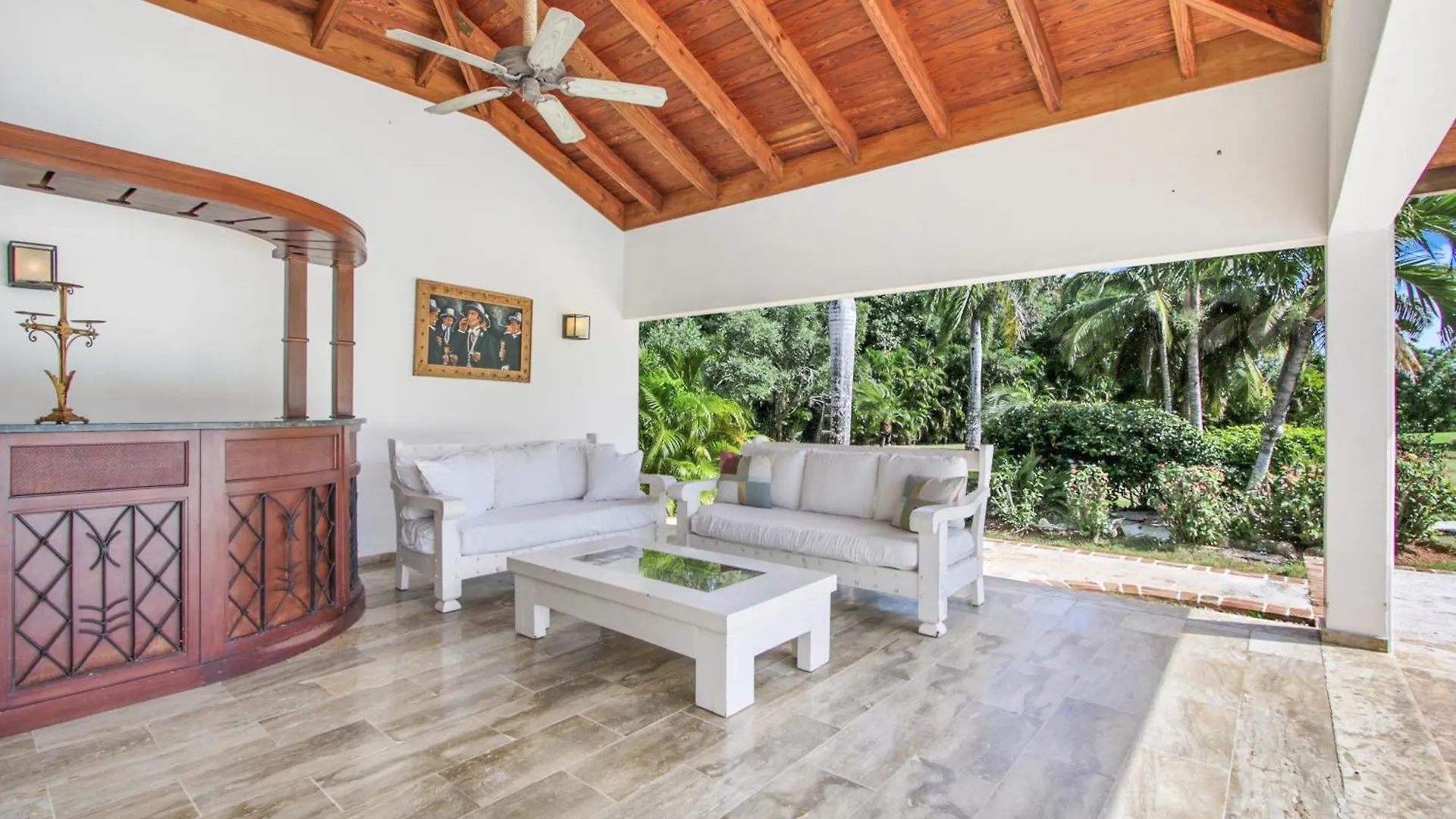 Casa De Campo Villa - Luxurious Property Up To 12 People With Pool, Jacuzzi, Bbq, Golf La Romana