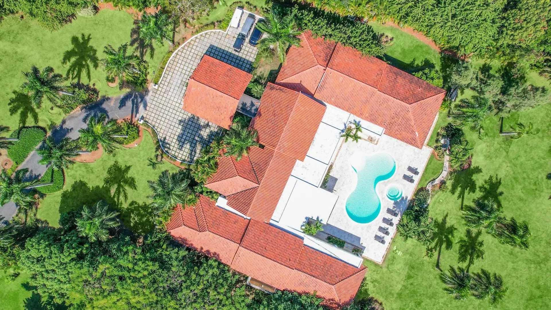 Casa De Campo Villa - Luxurious Property Up To 12 People With Pool, Jacuzzi, Bbq, Golf La Romana Dominikai Köztársaság